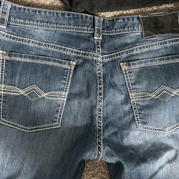 Nice and baggie and a in good condition. Has a good white wash. - Picture 3 of 4